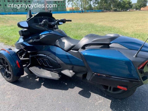 2021 Can-Am Spyder® RT SE6