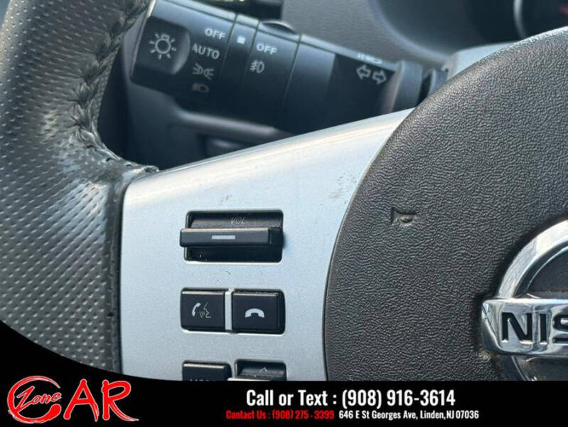 2015 Nissan Frontier