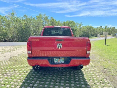 2015 RAM 1500 Express