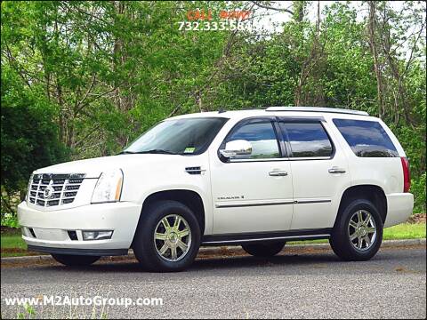 2008 Cadillac Escalade for sale at M2 Auto Group Llc. EAST BRUNSWICK in East Brunswick NJ