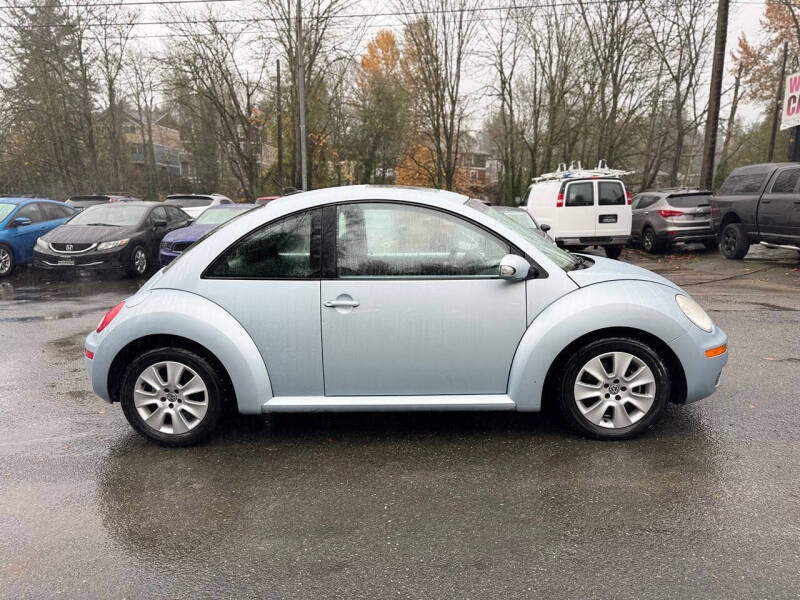 2009 Volkswagen New Beetle Base PZEV