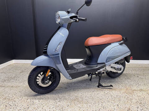 2026 Icebear BELLA 50cc