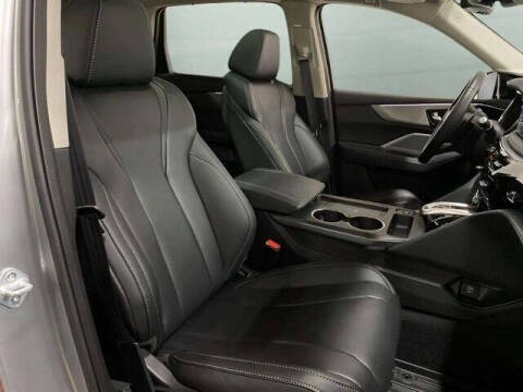 2026 Acura MDX w/Tech