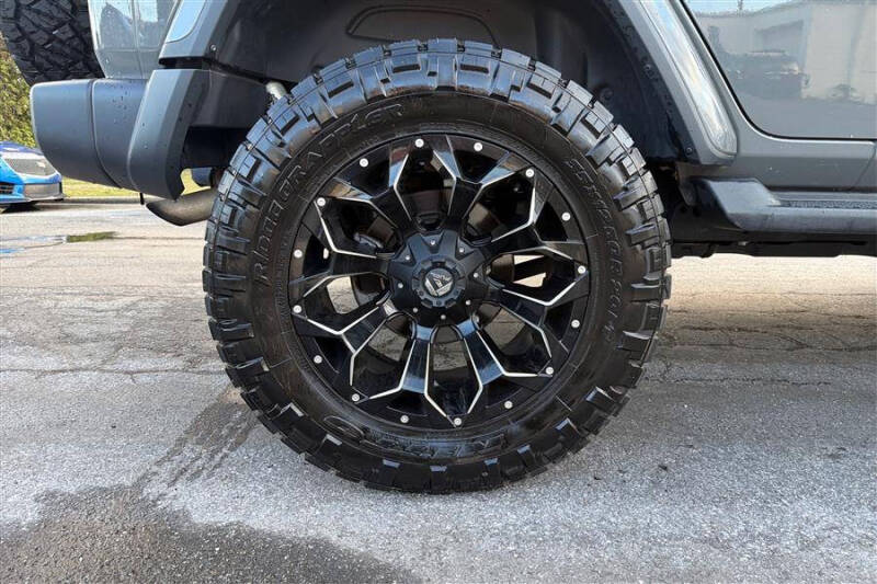 2021 Jeep Wrangler Unlimited