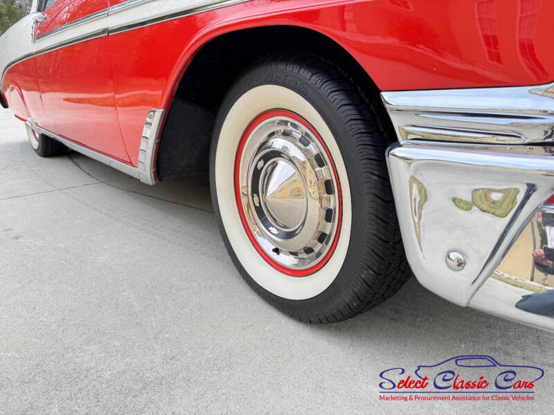 1956 Chevrolet Bel Air