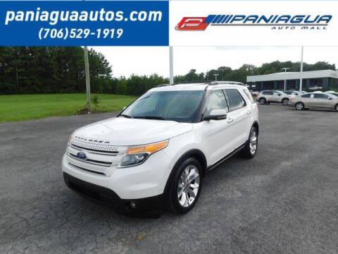 2011 Ford Explorer for sale at Paniagua Auto Mall in Dalton GA