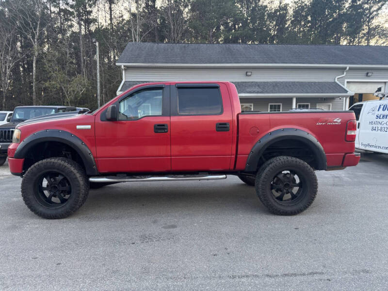 2007 Ford F-150 FX4