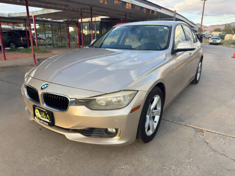 2015 BMW 3 Series 328i