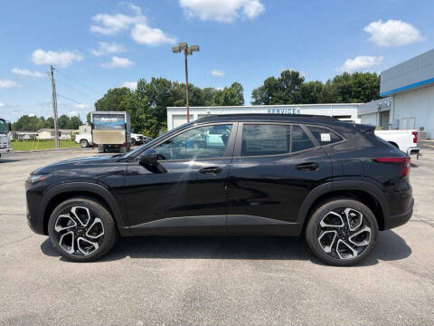 2026 Chevrolet Trax RS