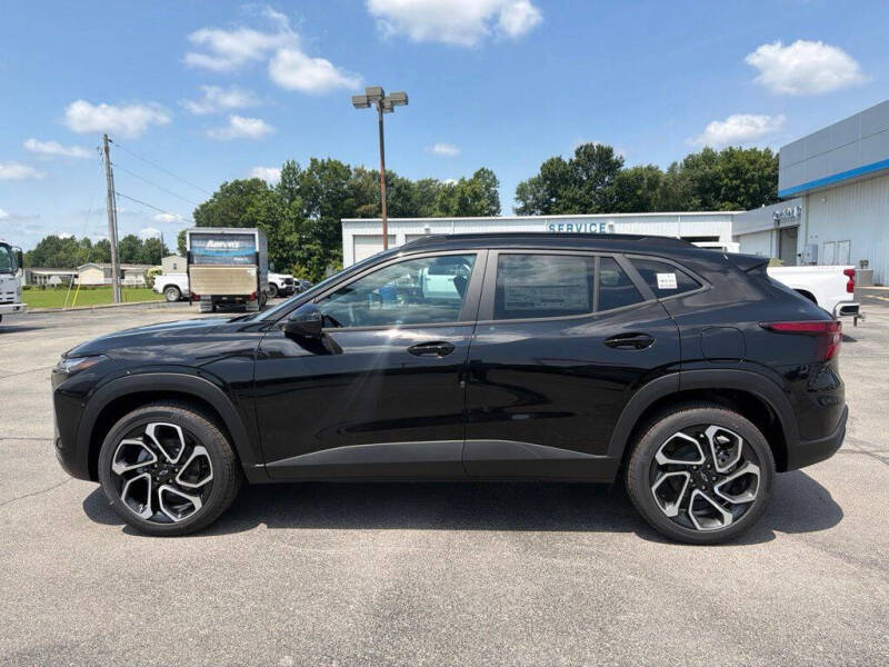 2026 Chevrolet Trax RS