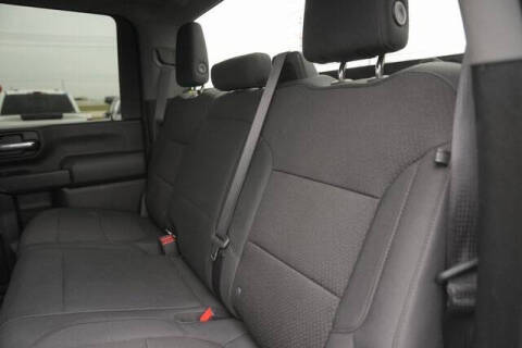 2020 Chevrolet Silverado 2500HD