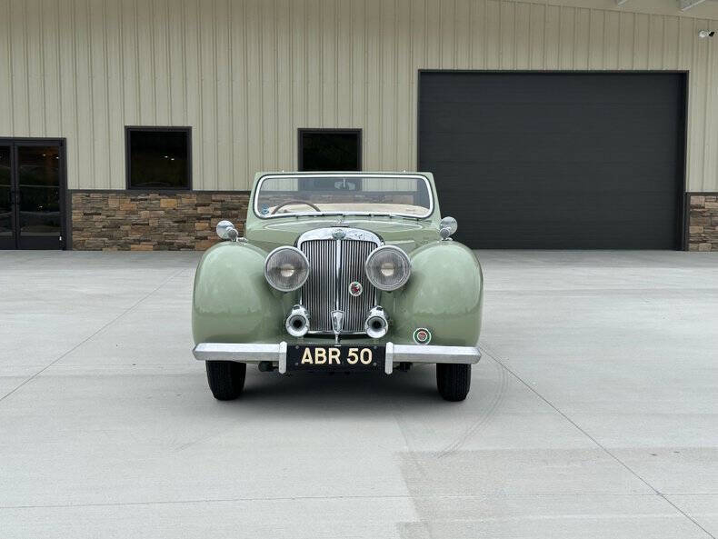 1947 Triumph 1800