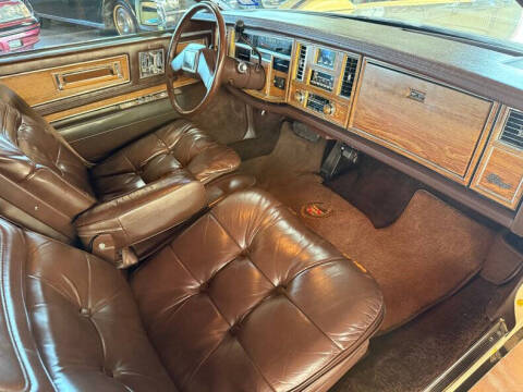 1983 Cadillac Eldorado