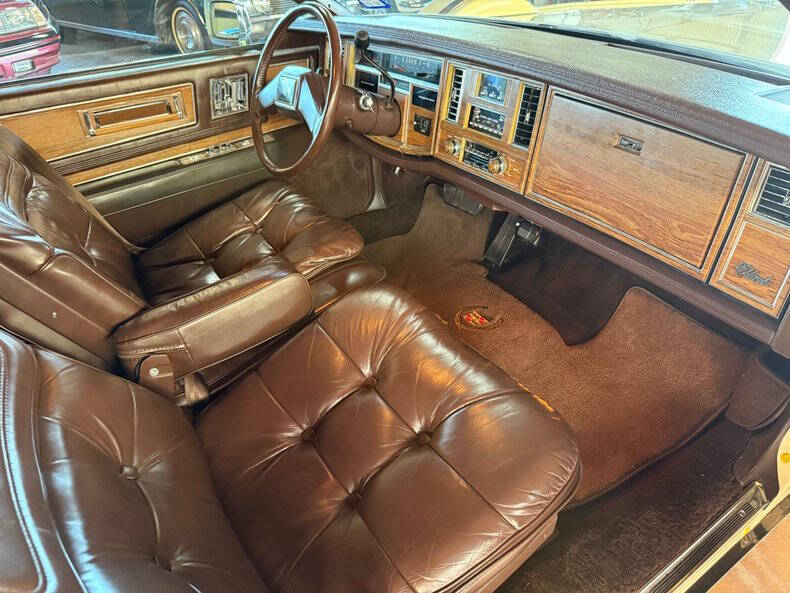 1983 Cadillac Eldorado