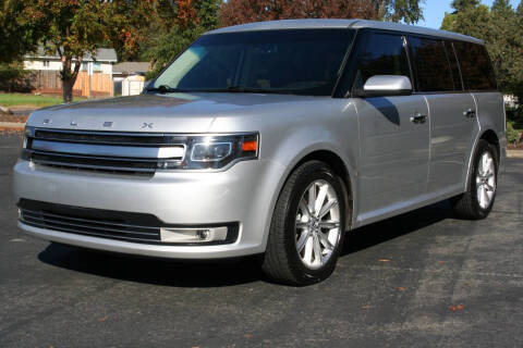 2018 Ford Flex Limited