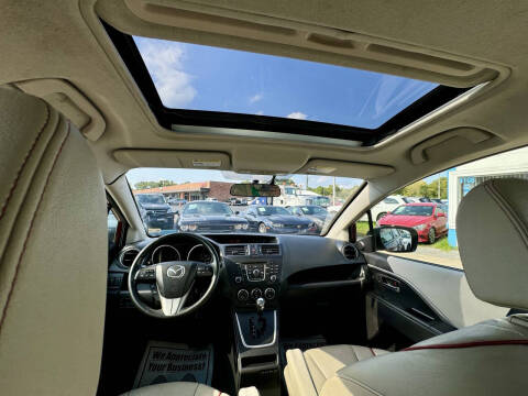 2012 Mazda MAZDA5 Grand Touring