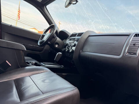 2011 Ford Escape Limited