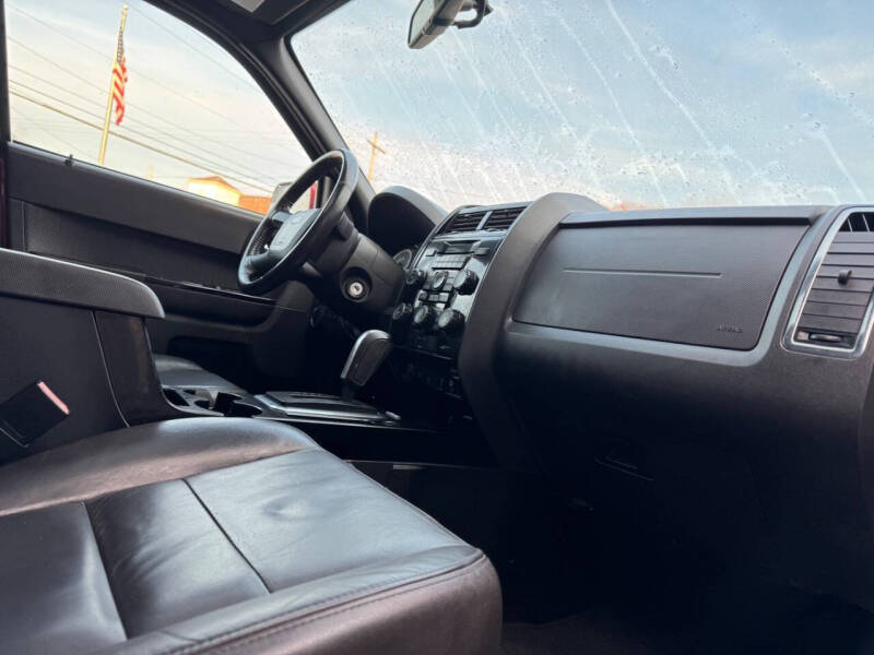 2011 Ford Escape Limited