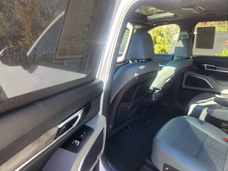 2023 Kia Telluride SX-Prestige X-Pro