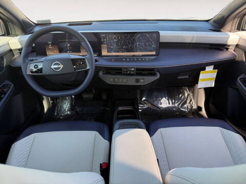 2026 Nissan LEAF Platinum+