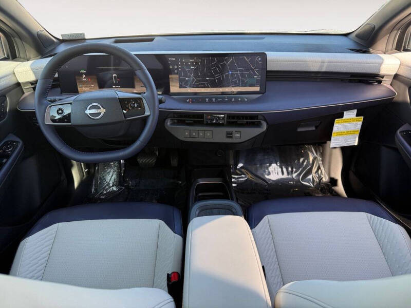 2026 Nissan LEAF Platinum+