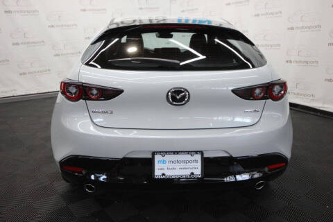 2024 Mazda Mazda3 Hatchback 2.5 S Select Sport