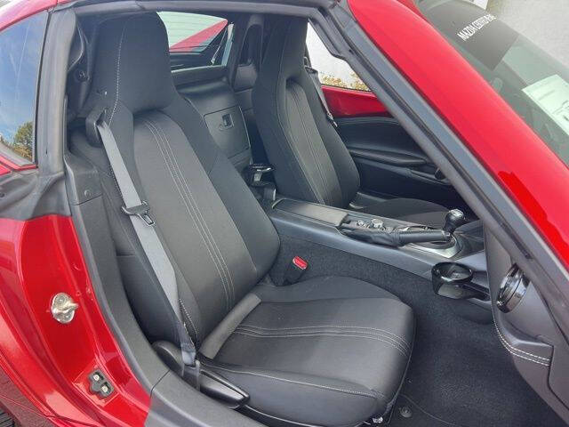 2021 Mazda MX-5 Miata RF Club