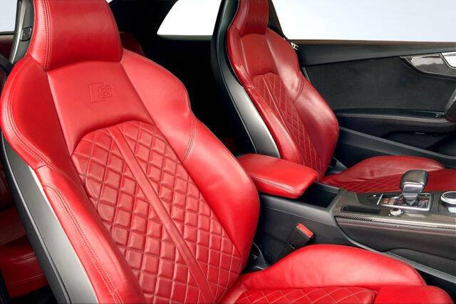 2018 Audi S5 3.0T quattro Prestige