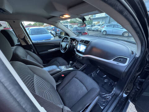 2017 Dodge Journey SXT