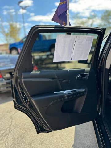 2014 Dodge Journey SXT