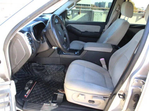 2008 Ford Explorer Sport Trac XLT