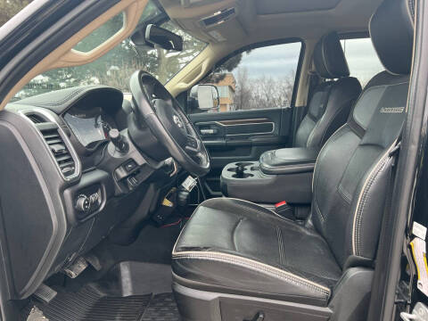 2022 RAM 3500 Laramie