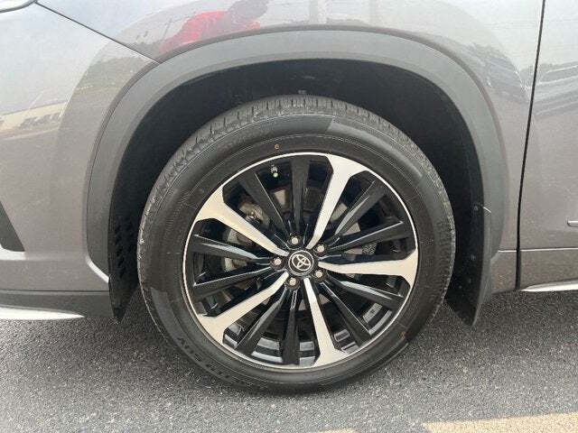 2022 Toyota Highlander 10