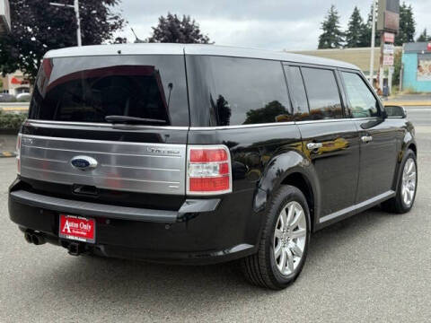 2009 Ford Flex Limited
