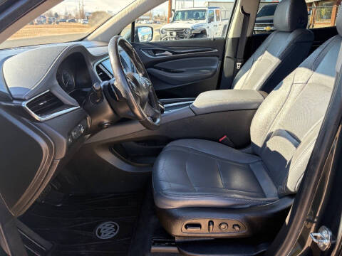 2020 Buick Enclave Premium