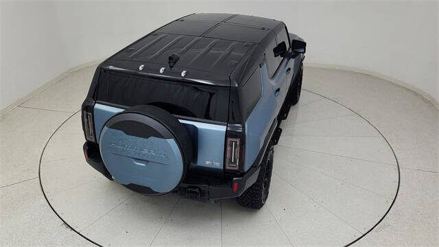 2024 GMC HUMMER EV 3X