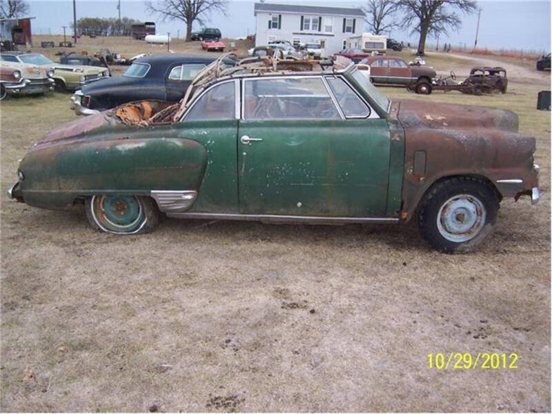 1948 Studebaker Champion