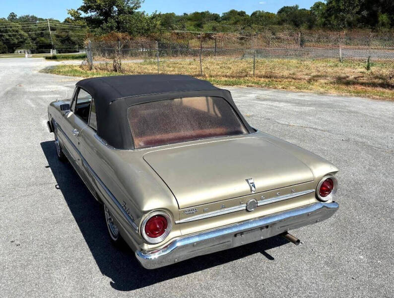1963 Ford Falcon