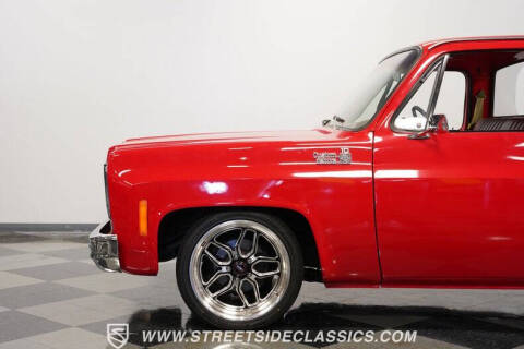 1976 Chevrolet C10