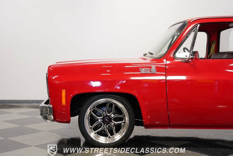 1976 Chevrolet C10