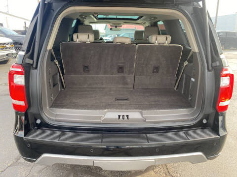 2018 Ford Expedition XLT