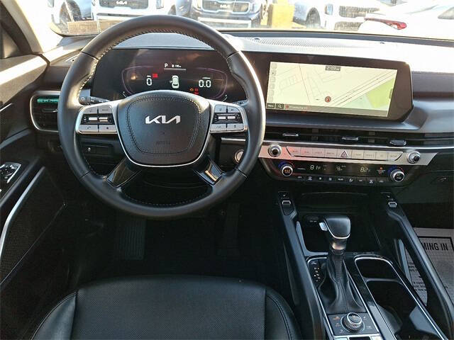 2023 Kia Telluride S