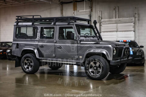 1994 Land Rover Defender 110