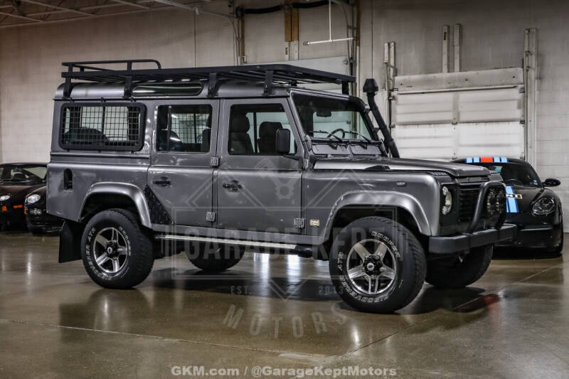 1994 Land Rover Defender 110