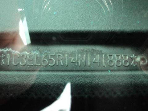 2004 Chrysler Sebring Limited