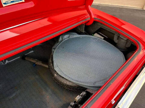 1969 Pontiac Firebird