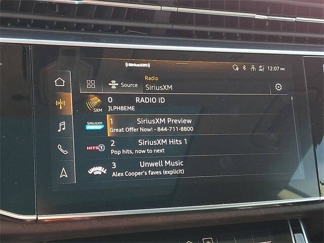 2023 Audi Q8 quattro Premium Plus 55 TFSI