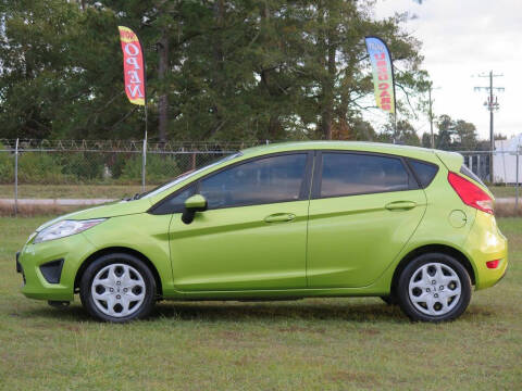 2011 Ford Fiesta SE