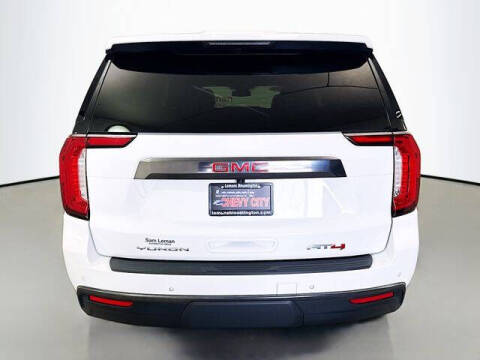 2023 GMC Yukon XL AT4