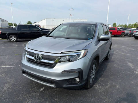 2021 Honda Pilot EX-L